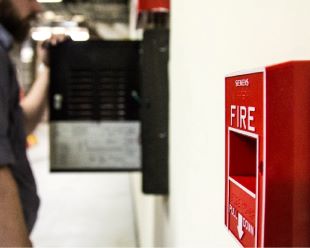 Fire Alarm Installation