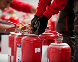 Fire Extinguishers